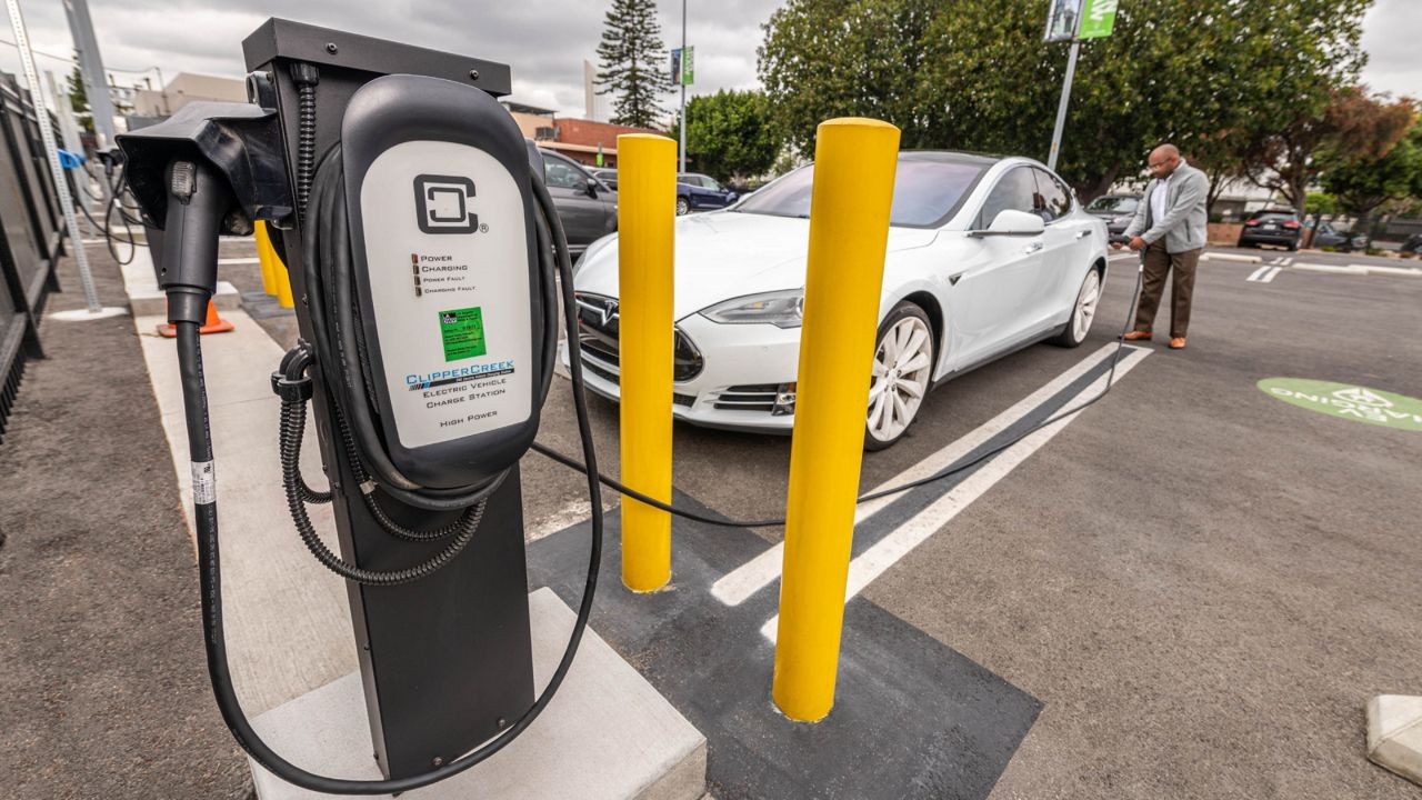 汽車充電樁加盟多少錢？揭秘市場，讓你了解成本