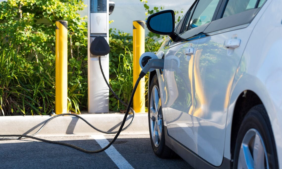 汽車充電樁賺錢商機(jī)：你還在等什么？
