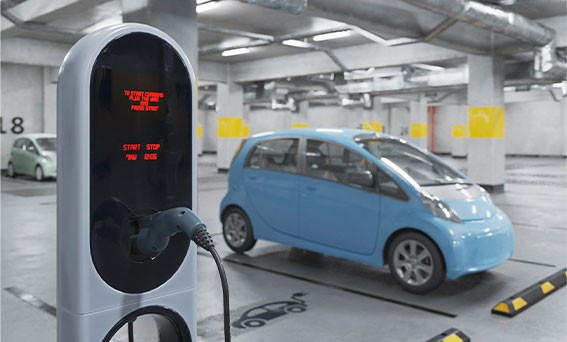 康普利汽車充電樁的技術創(chuàng)新與市場優(yōu)勢